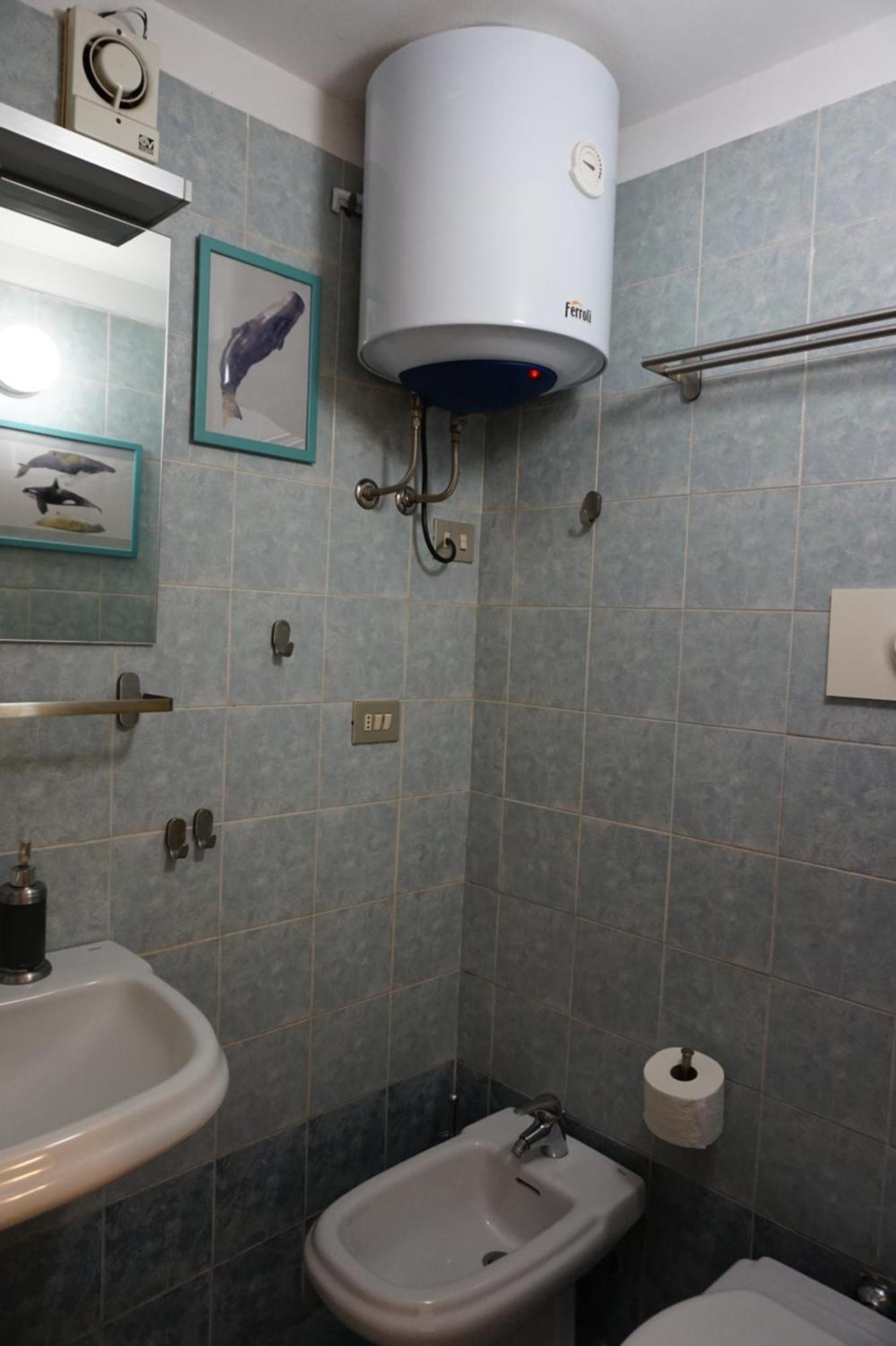 Studio Apartment Vicolo Lavandai Milan Room photo