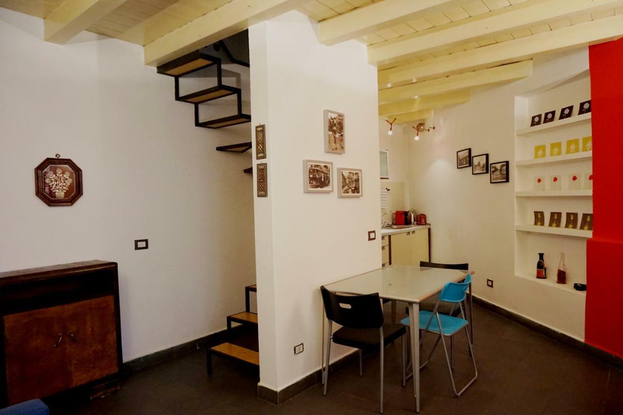 Studio Apartment Vicolo Lavandai Milan Exterior photo