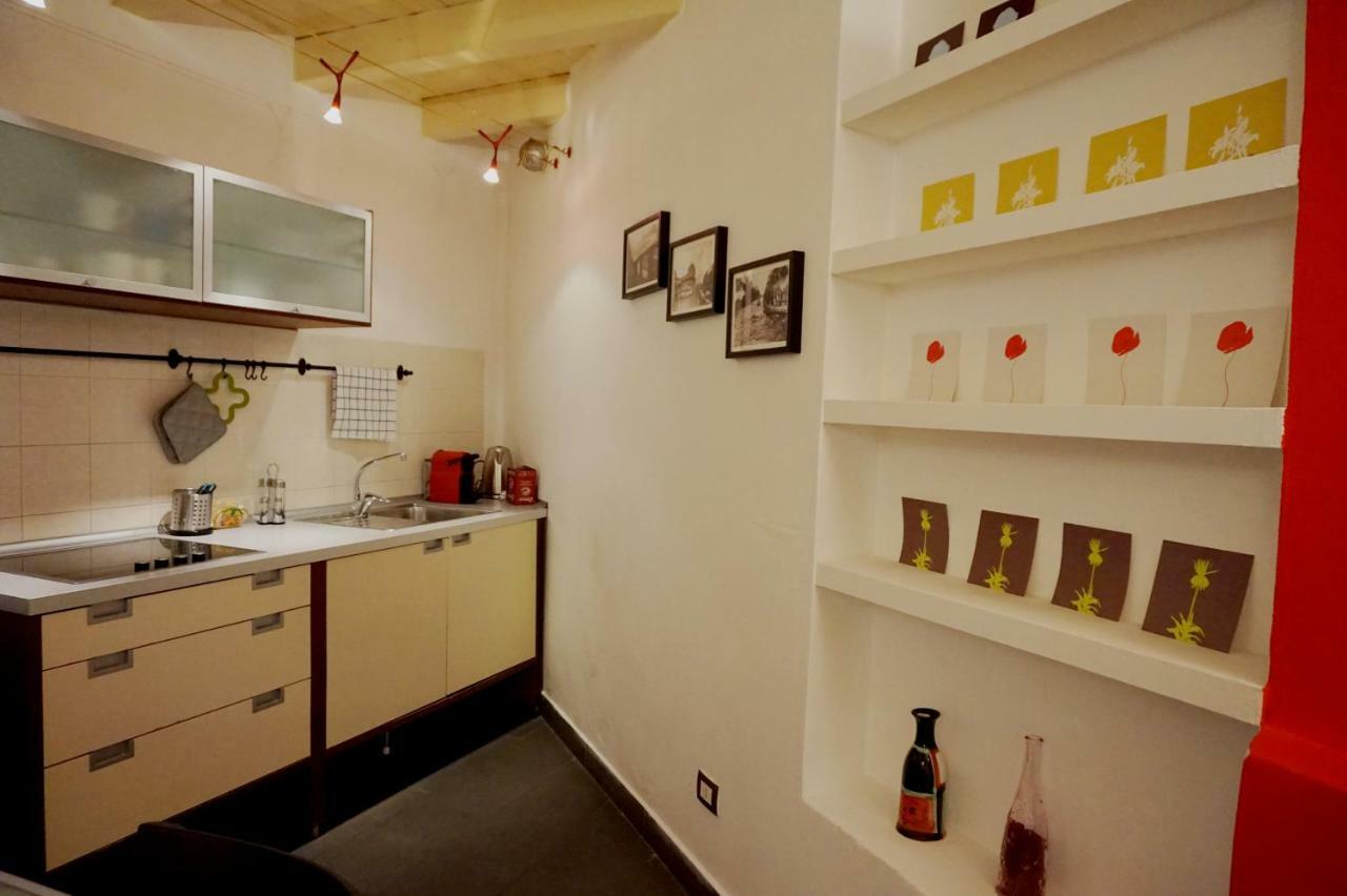Studio Apartment Vicolo Lavandai Milan Exterior photo