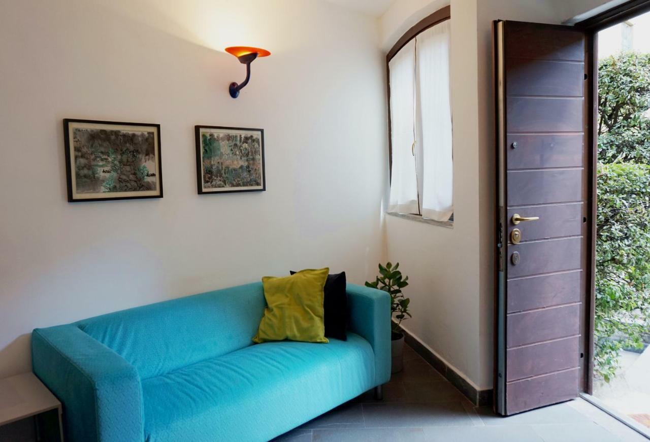 Studio Apartment Vicolo Lavandai Milan Exterior photo